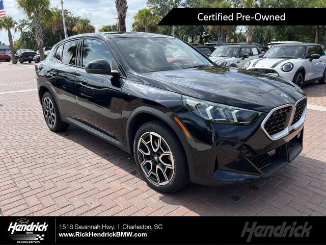 2025 BMW X2