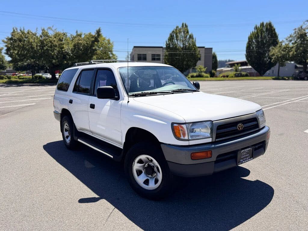 1997 TOYOTA 4-Runner