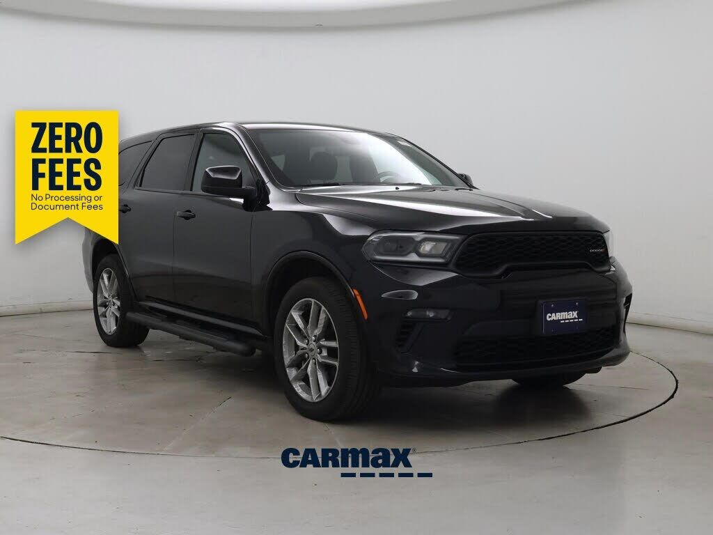 2022 DODGE Durango