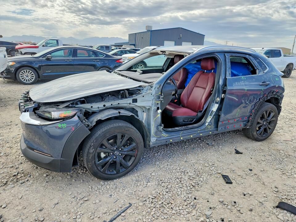 2023 MAZDA CX-30