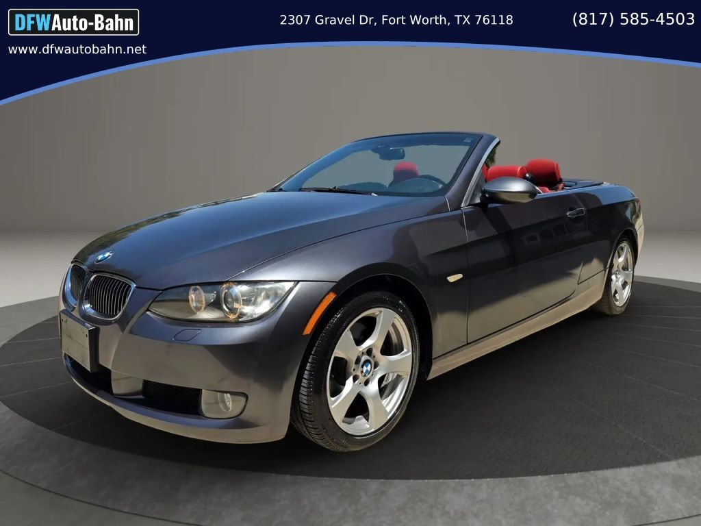 2008 BMW 3 Series