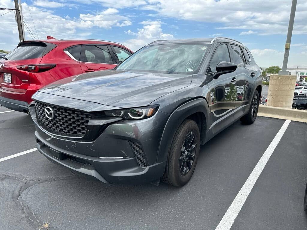 2026 MAZDA CX-50