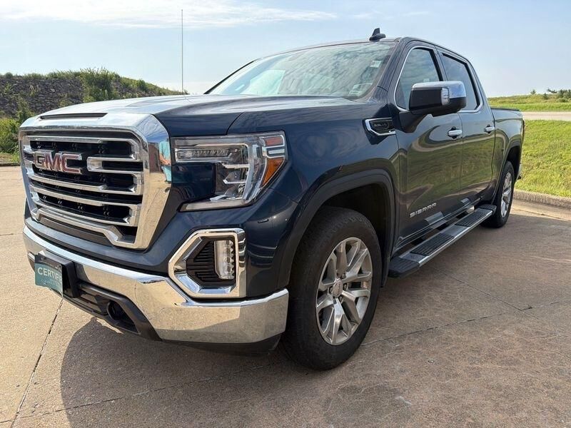 2019 GMC Sierra