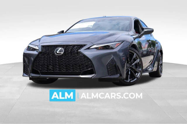 2024 LEXUS IS