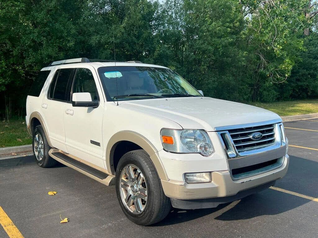 2007 FORD Explorer