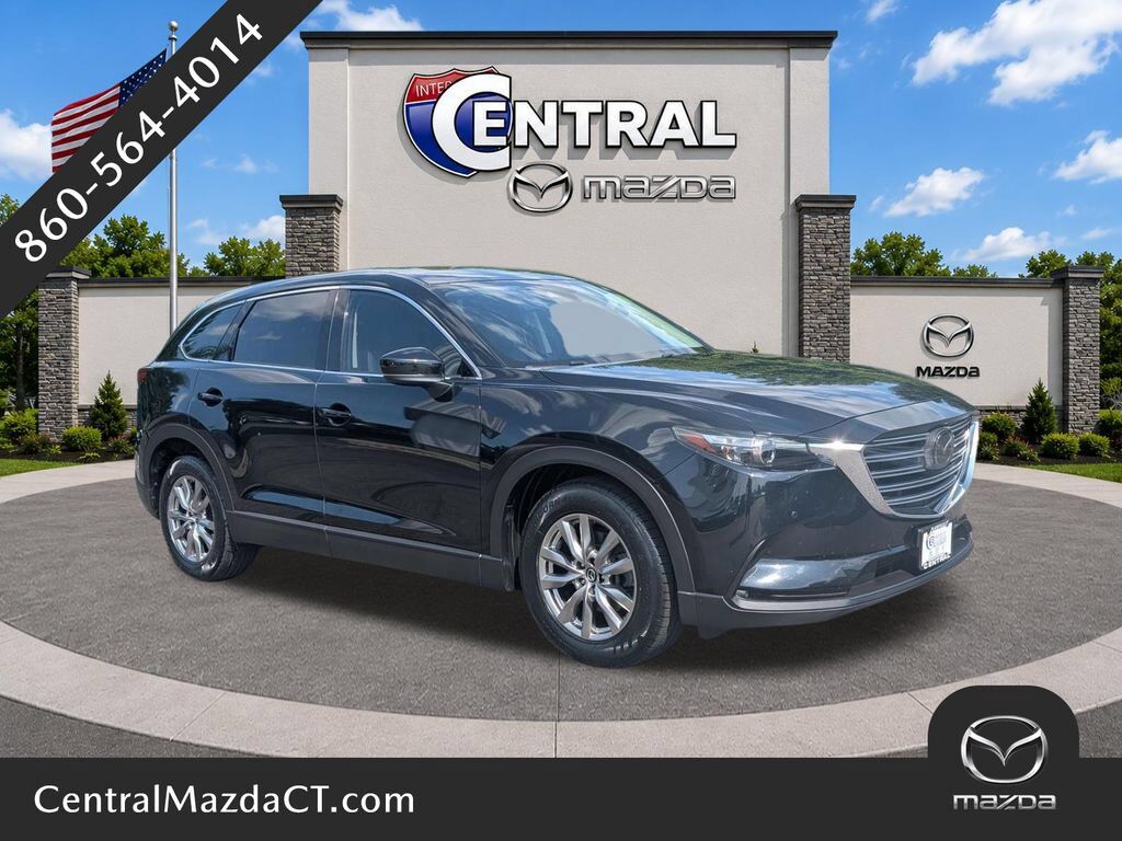 2019 MAZDA CX-9