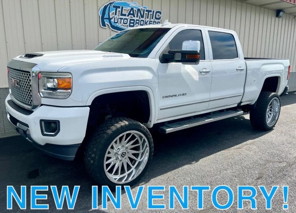 2017 GMC Sierra