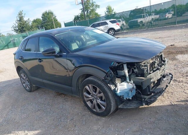 2020 MAZDA CX-30
