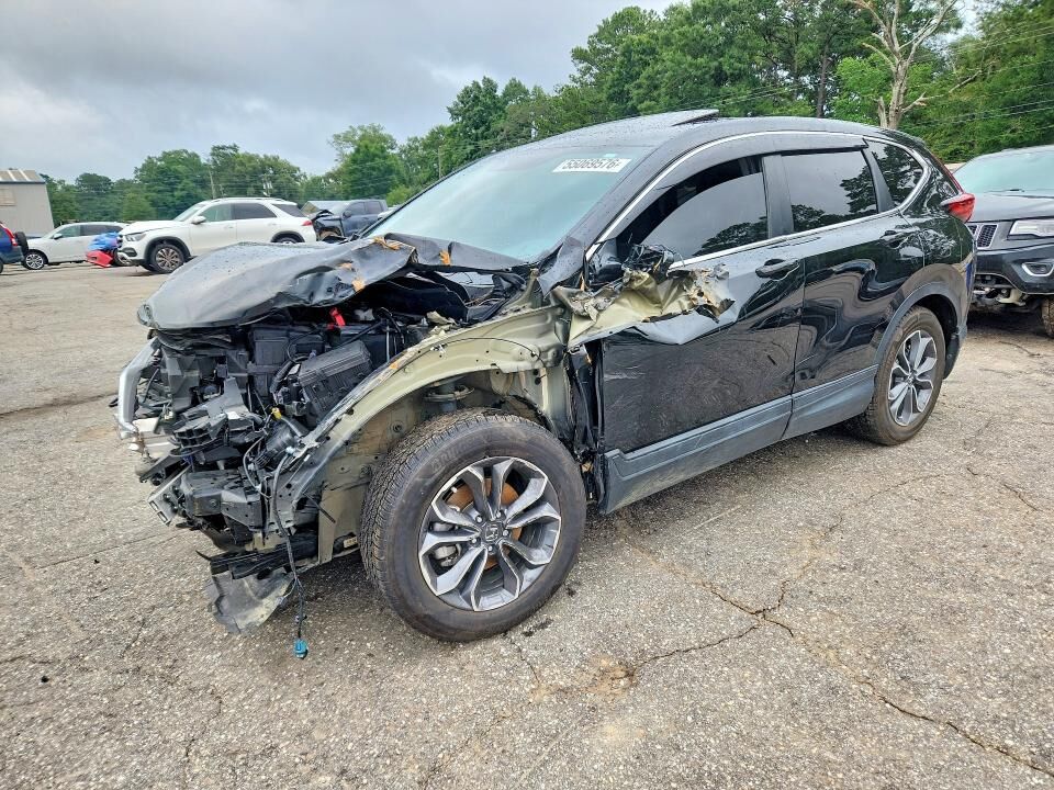 2022 HONDA CR-V