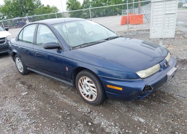 1999 SATURN SL2