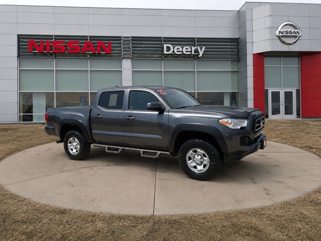 2021 TOYOTA Tacoma