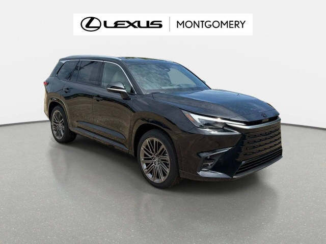 2026 LEXUS TX