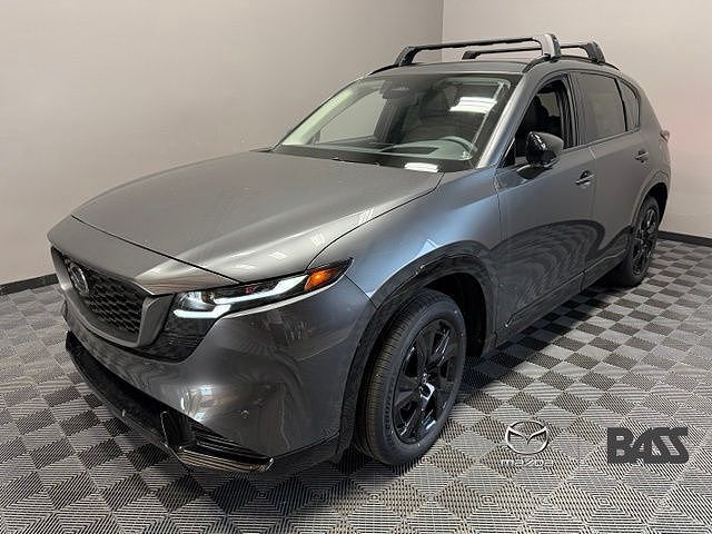 2026 MAZDA CX-5