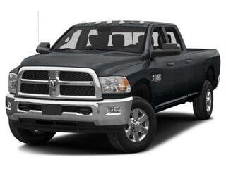 2016 RAM 3500
