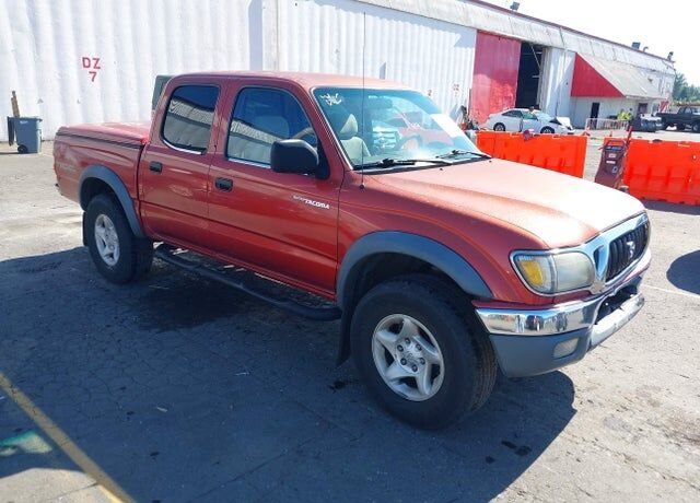 2001 TOYOTA Tacoma