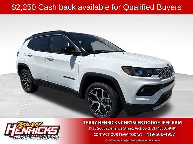 2026 JEEP Compass