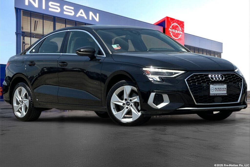 2024 AUDI A3
