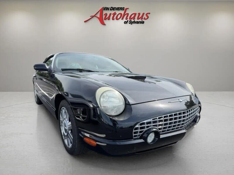 2004 FORD Thunderbird