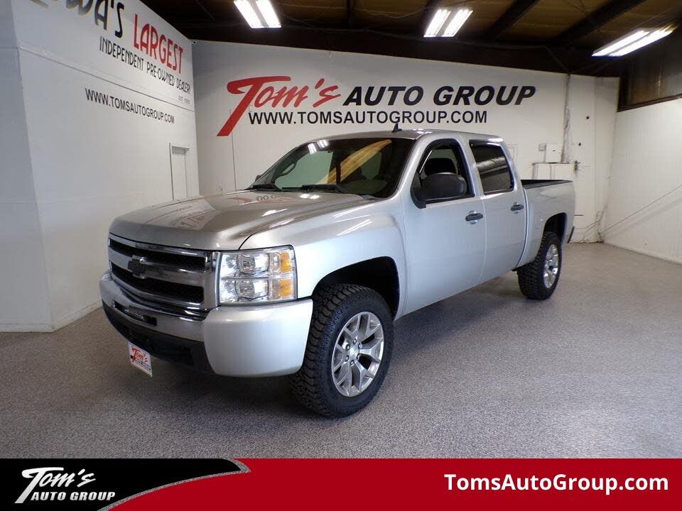 2011 CHEVROLET Silverado