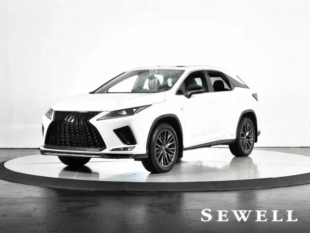 2022 LEXUS RX