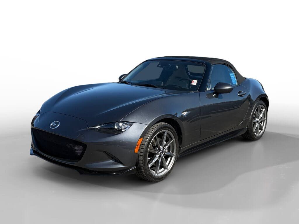 2016 MAZDA MX-5