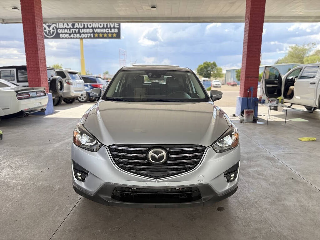 2016 MAZDA CX-5