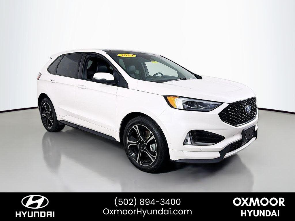 2019 FORD Edge