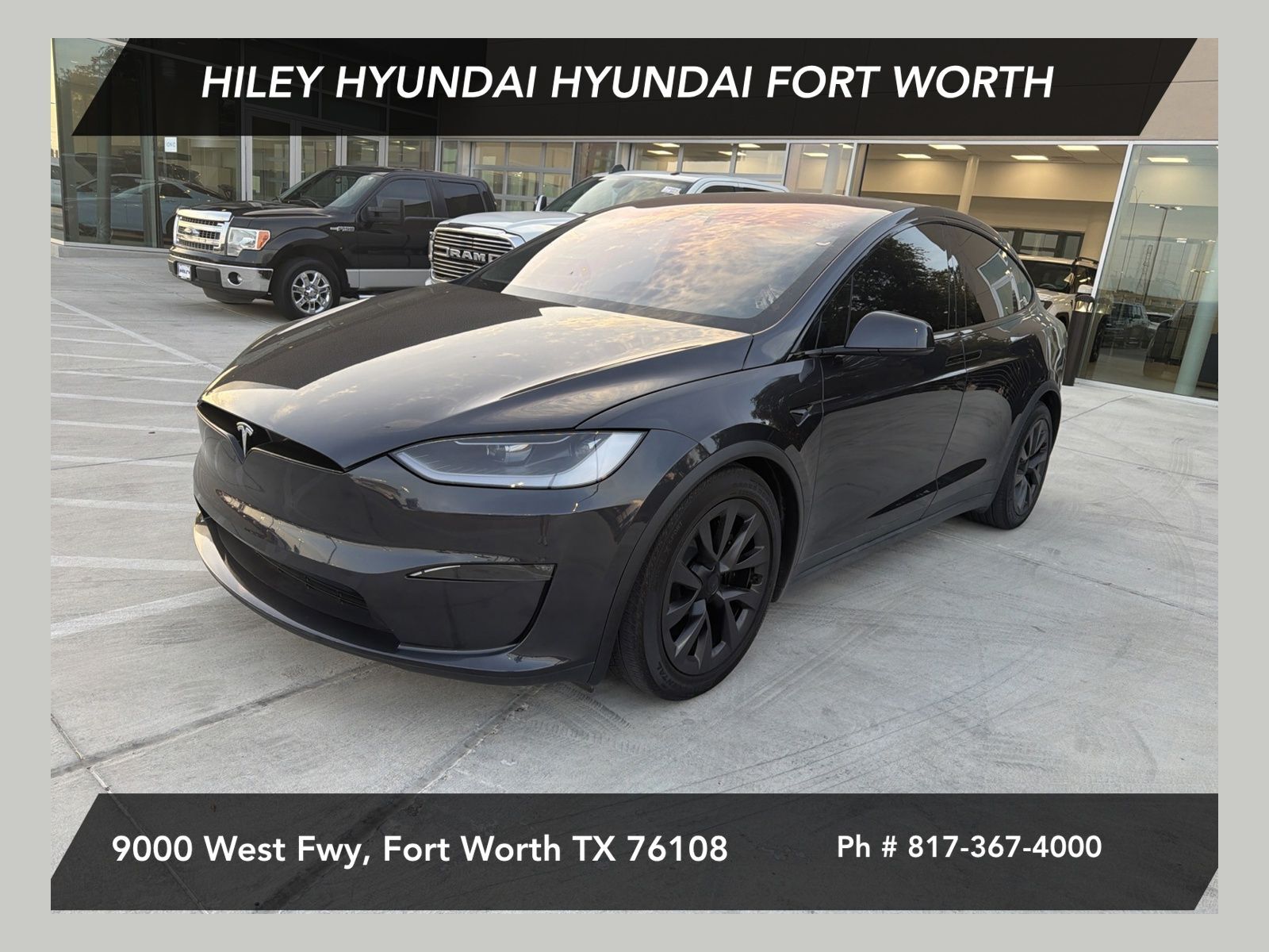 2024 TESLA Model X