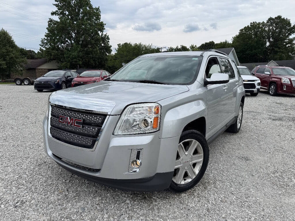 2012 GMC Terrain