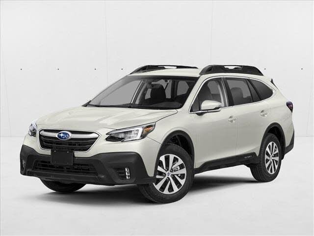 2020 SUBARU Outback
