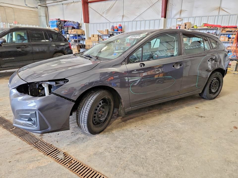 2019 SUBARU Impreza
