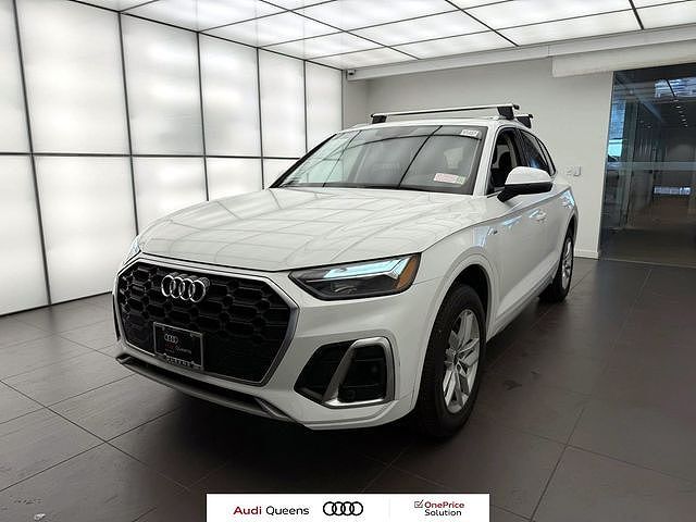 2022 AUDI Q5