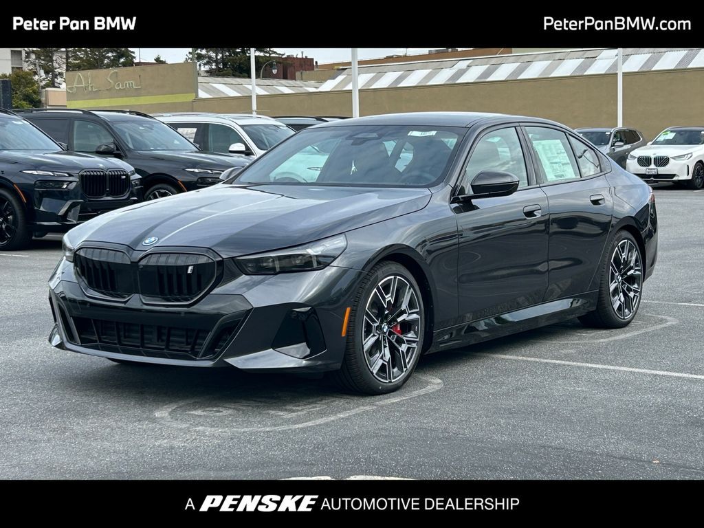 2027 BMW i5