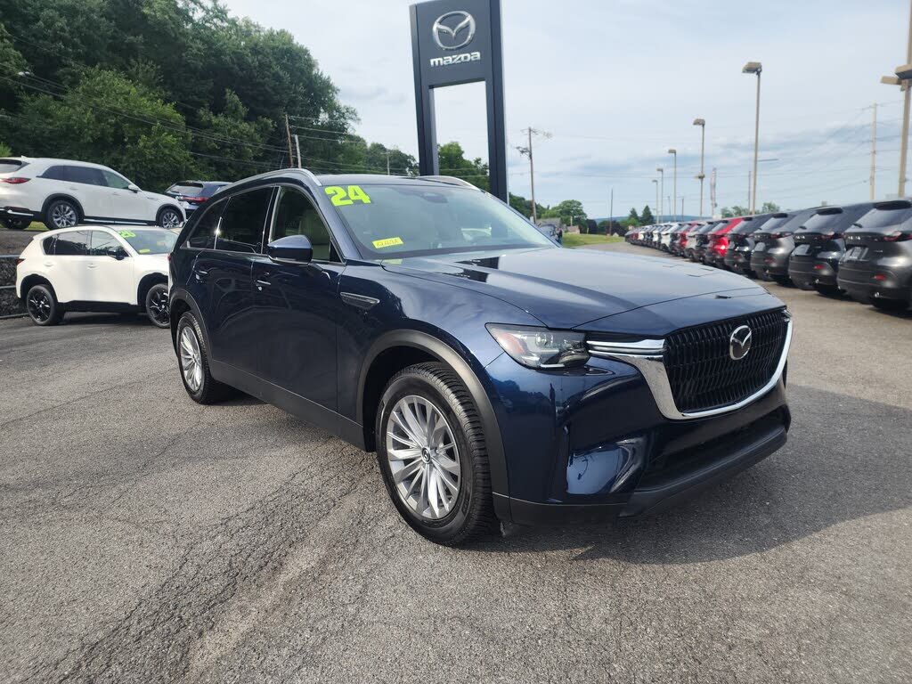 2024 MAZDA CX-90