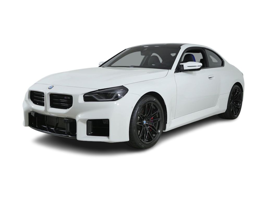 2025 BMW M2