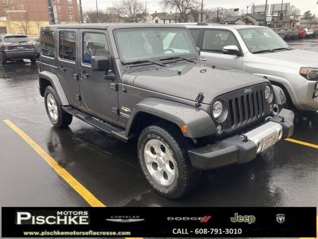 2014 JEEP Wrangler