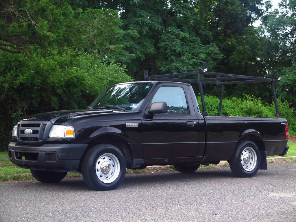 2006 FORD Ranger