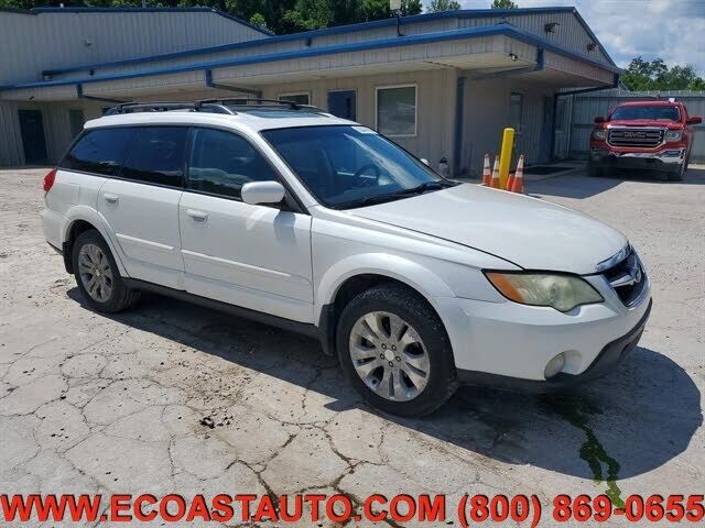 2009 SUBARU Outback
