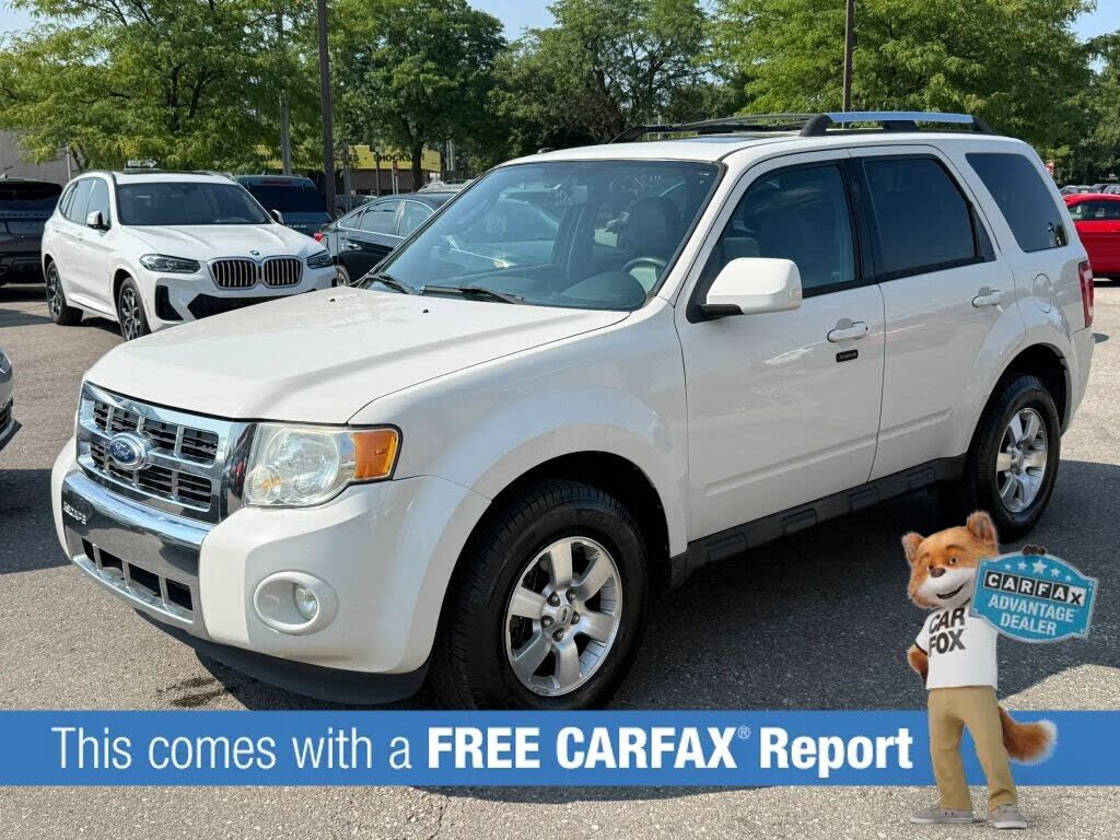 2010 FORD Escape