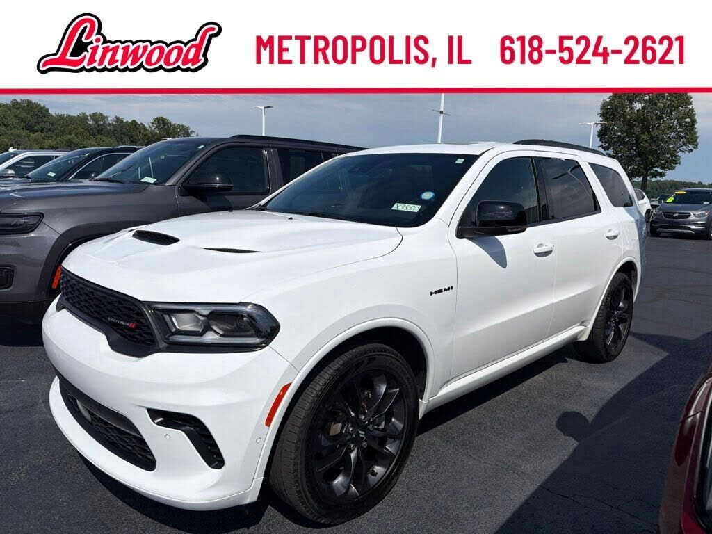 2025 DODGE Durango