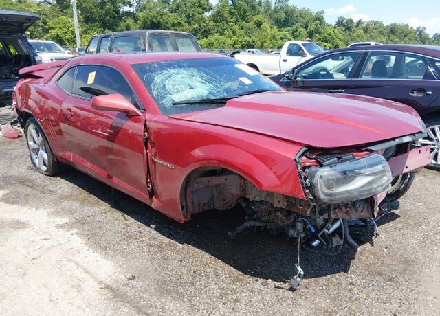 2014 CHEVROLET Camaro