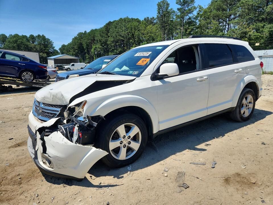2012 DODGE Journey