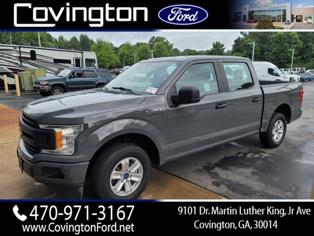 2020 FORD F-150