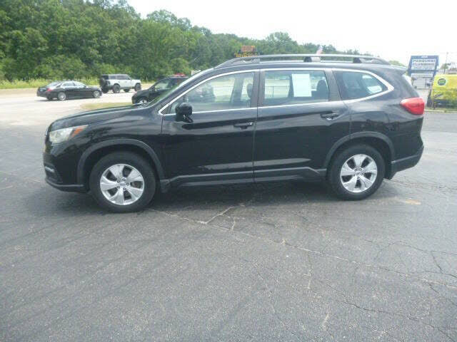 2019 SUBARU Ascent