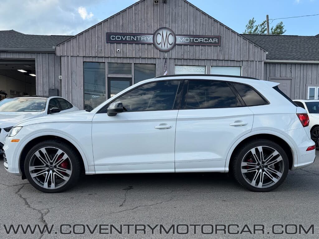 2020 AUDI SQ5