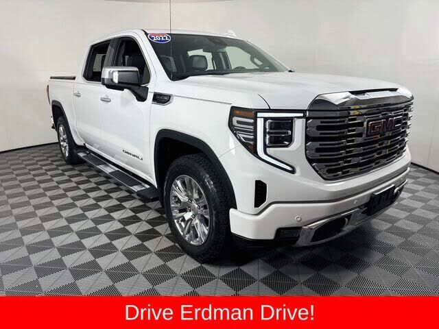 2022 GMC Sierra