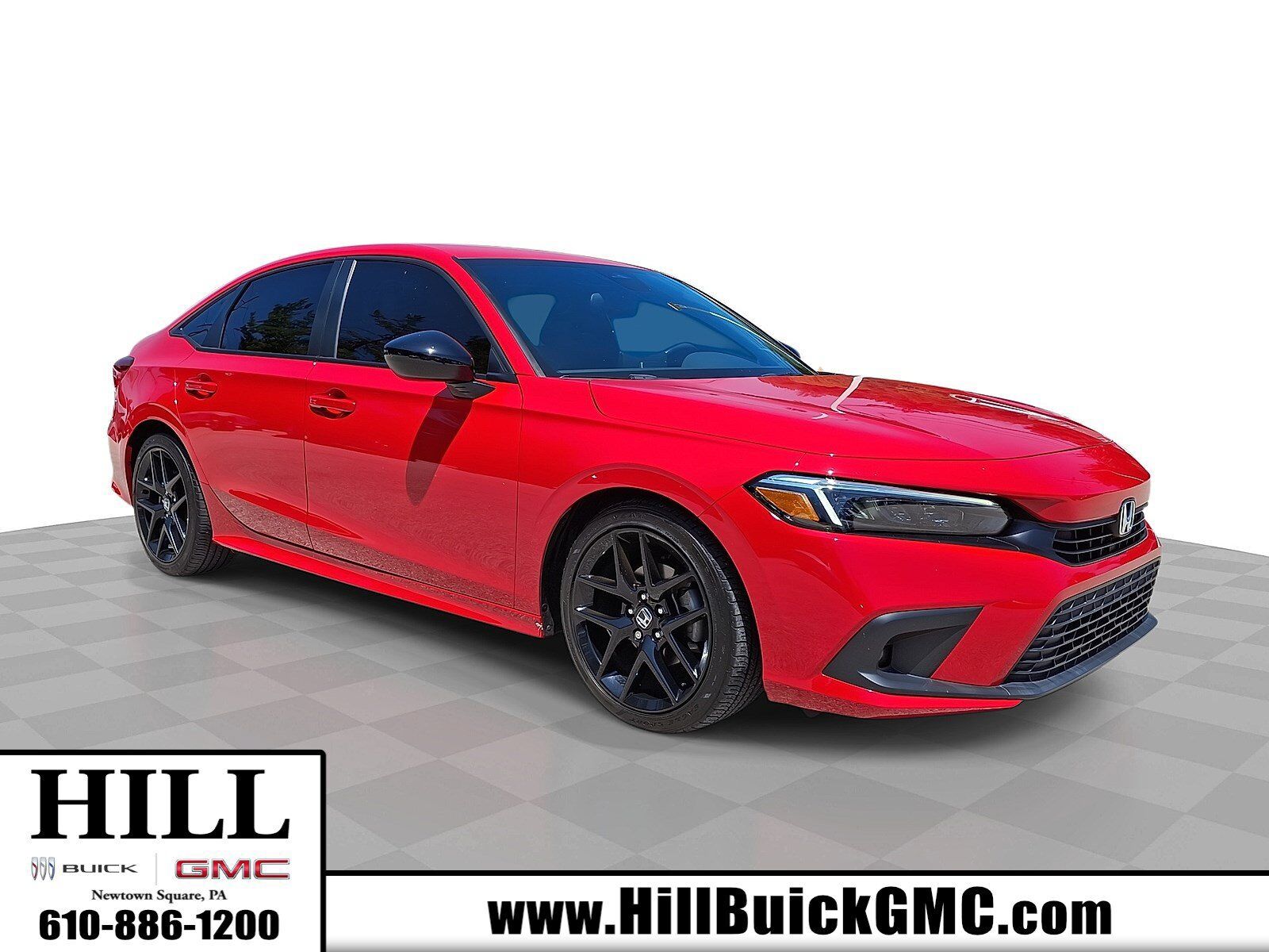 2024 HONDA Civic