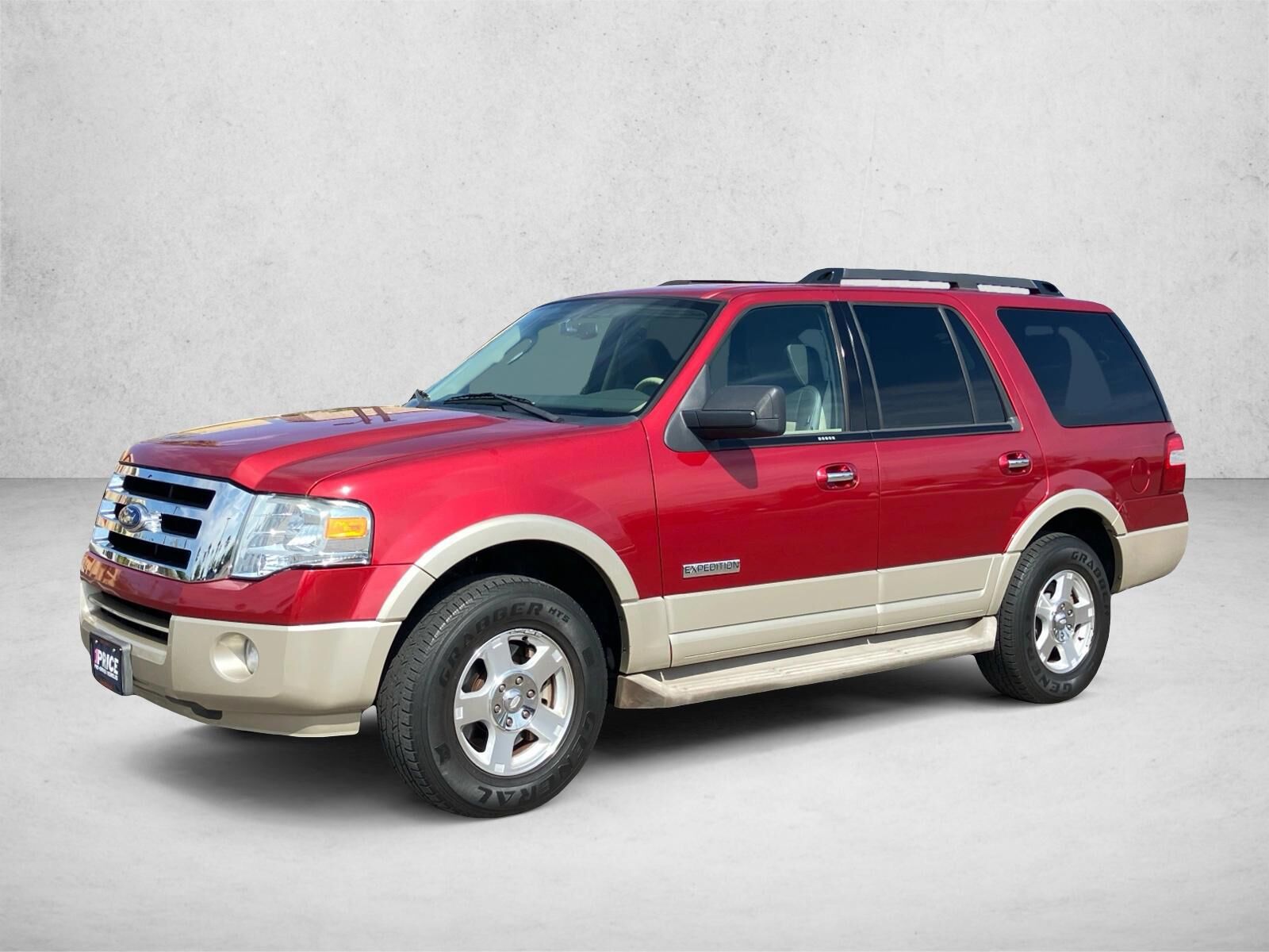 2008 FORD Expedition