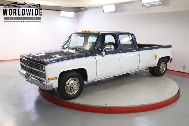 1984 CHEVROLET C/K Pickup
