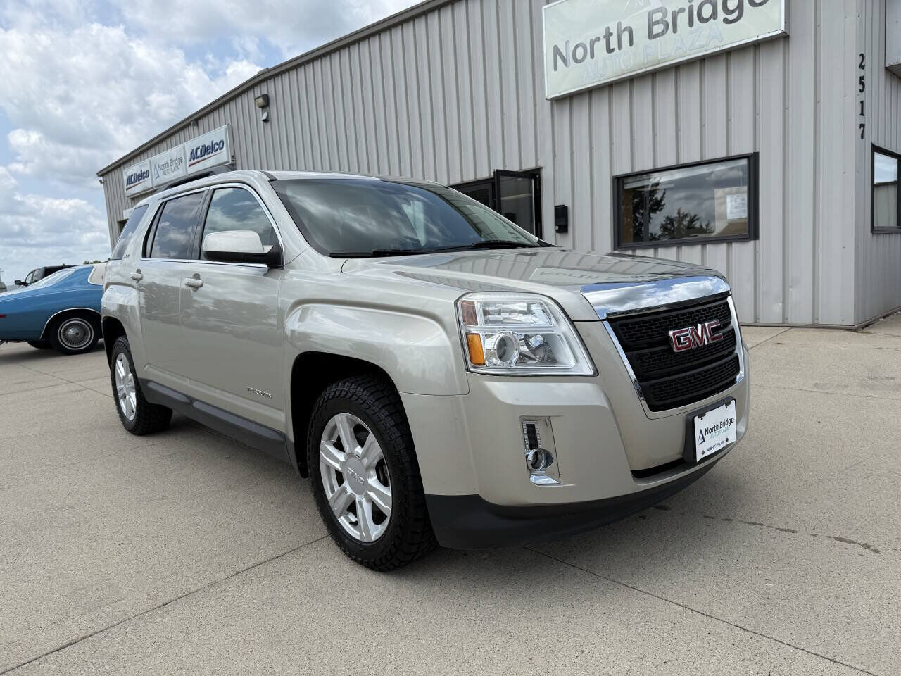 2015 GMC Terrain